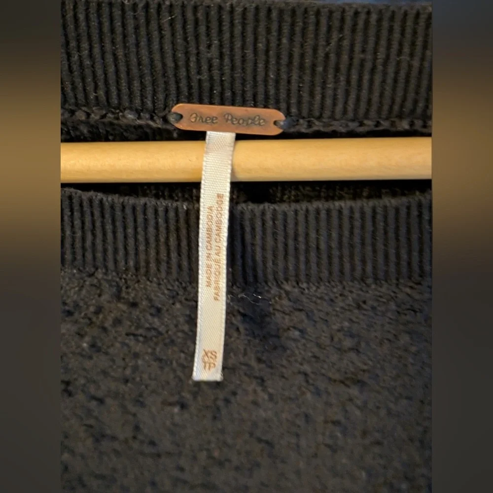 Free People Found my Friend Pullover - Picture 4 of 4